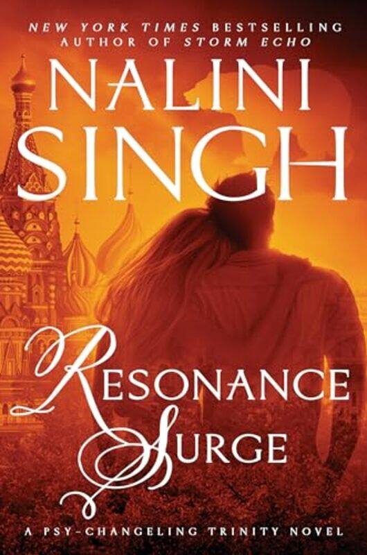 

Resonance Surge by Singh, Nalini Hardcover