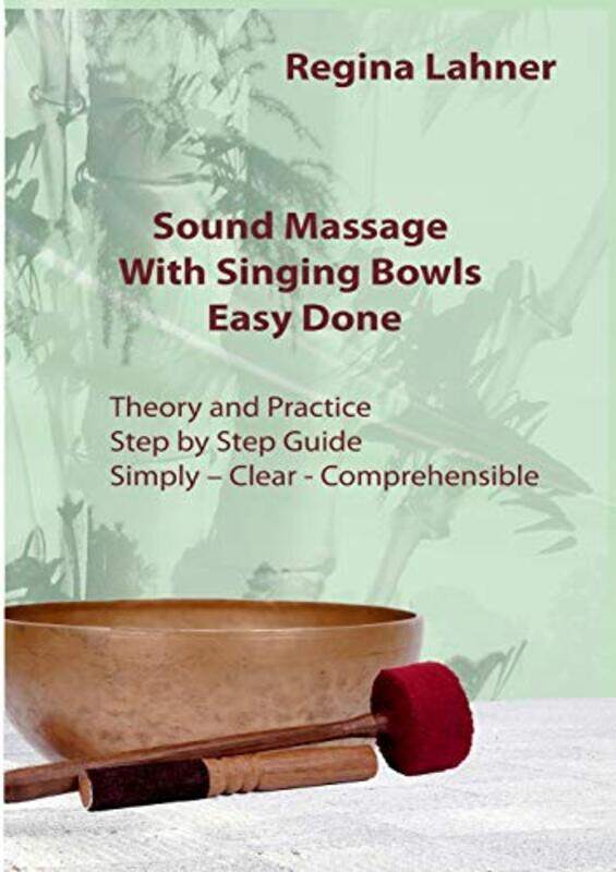 

Sound Massage With Singing Bowls by Lonely Planet-Paperback