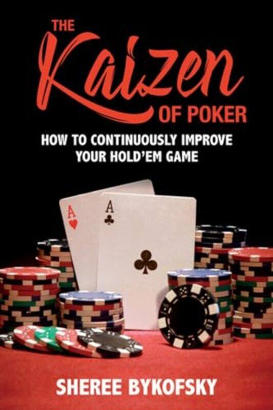 

The Kaizen of Poker by Paperblanks-Paperback