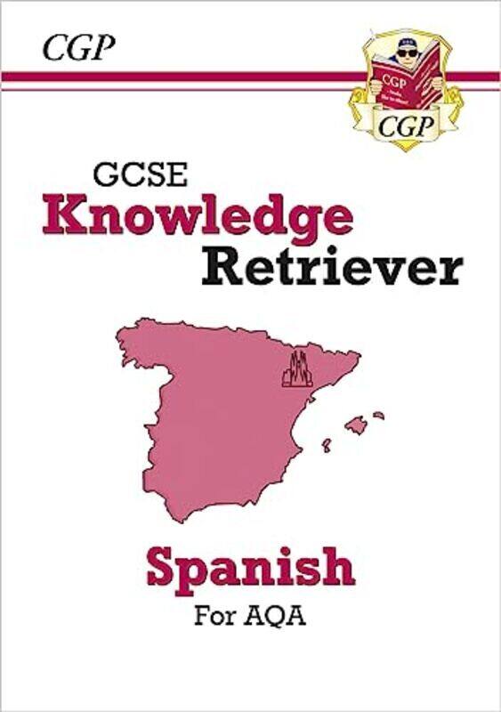

Gcse Spanish Aqa Knowledge Retriever By Cgp Books - Cgp Books Paperback