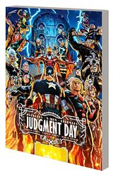 A.X.E.: Judgment Day,Paperback by Gillen, Kieron