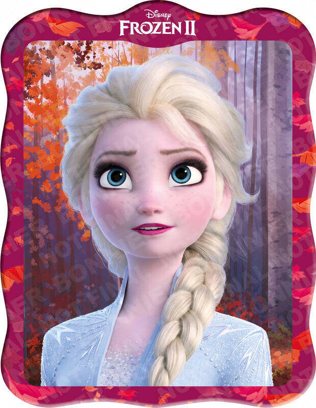 

Disney Frozen 2, Paperback Book, By: Sin Autor