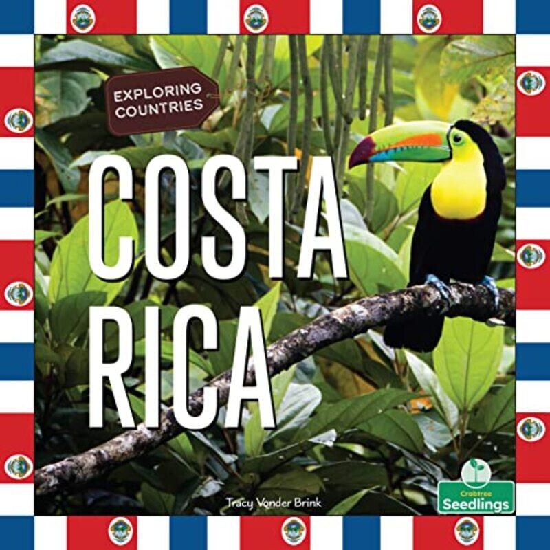

Costa Rica by Sherina Mohd SidikFelicity Goodyear-Smith-Paperback