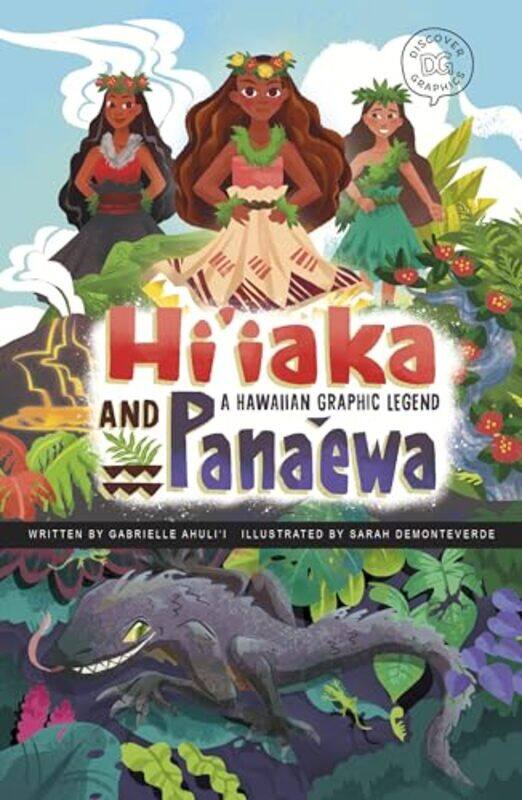 

Hiiaka and Panaewa by Gabrielle AhuliiSarah Demonteverde-Paperback