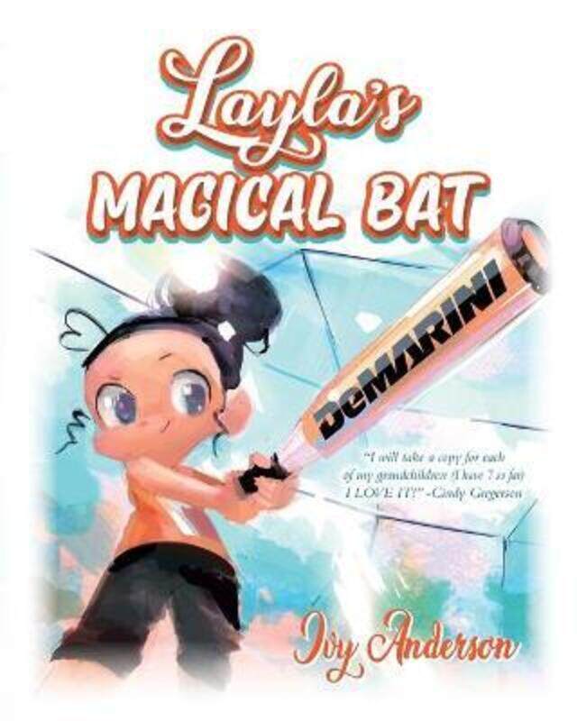 

Layla's Magical Bat,Paperback,ByAnderson, Ivy - Anderson, Layla
