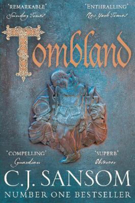 

Tombland, Paperback Book, By: C. J. Sansom