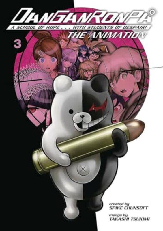 

Danganronpa V03 By Tsukimi Takashi - Paperback