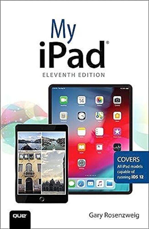 

My iPad by David B Edwards-Paperback