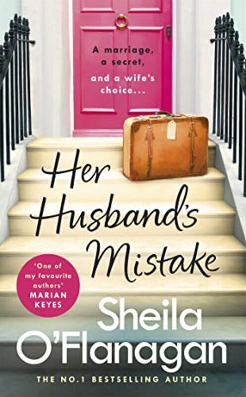 

Her Husbands Mistake by Sheila OFlanagan-Hardcover