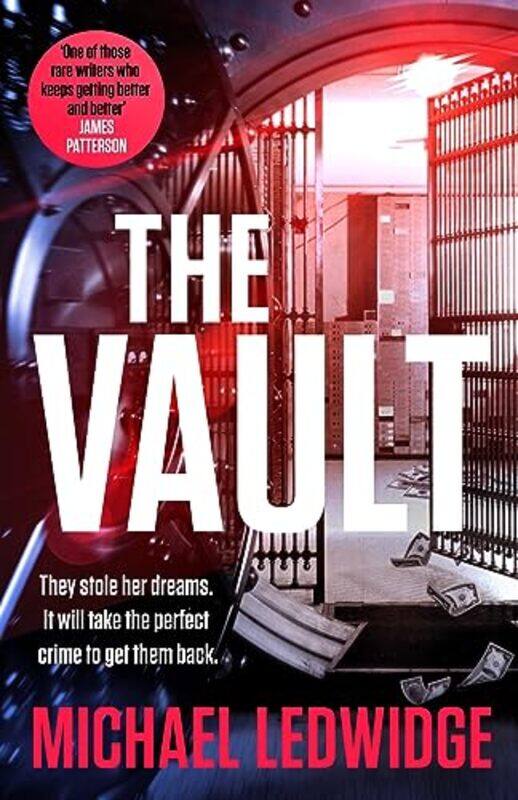 

The Vault by Michael Ledwidge-Hardcover