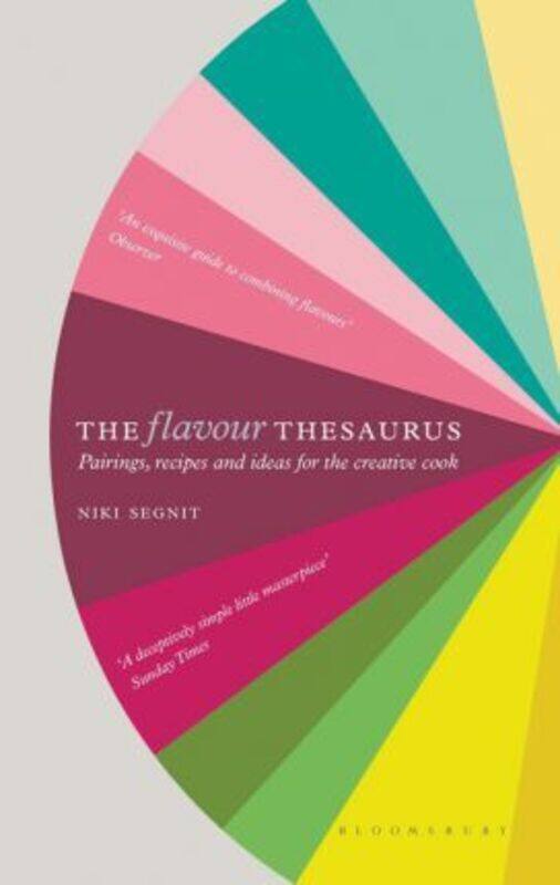 

The Flavour Thesaurus,Hardcover, By:Niki Segnit