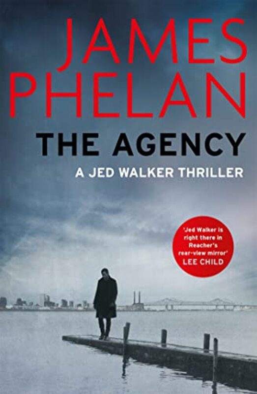 The Agency by James Phelan-Paperback