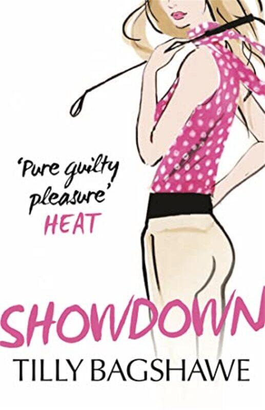 

Showdown by Tilly Bagshawe-Paperback