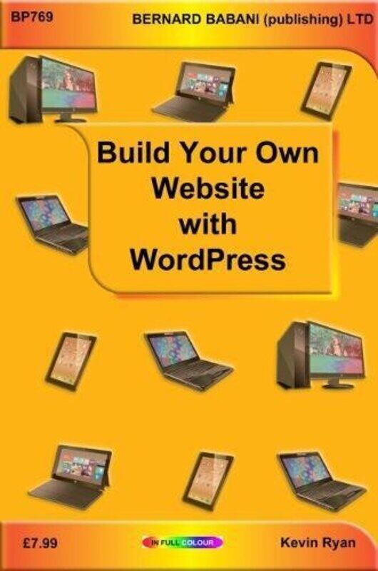 

Build Your Own Website with WordPress by Regina G LawrencePhilip M Duke University USA Napoli-Paperback