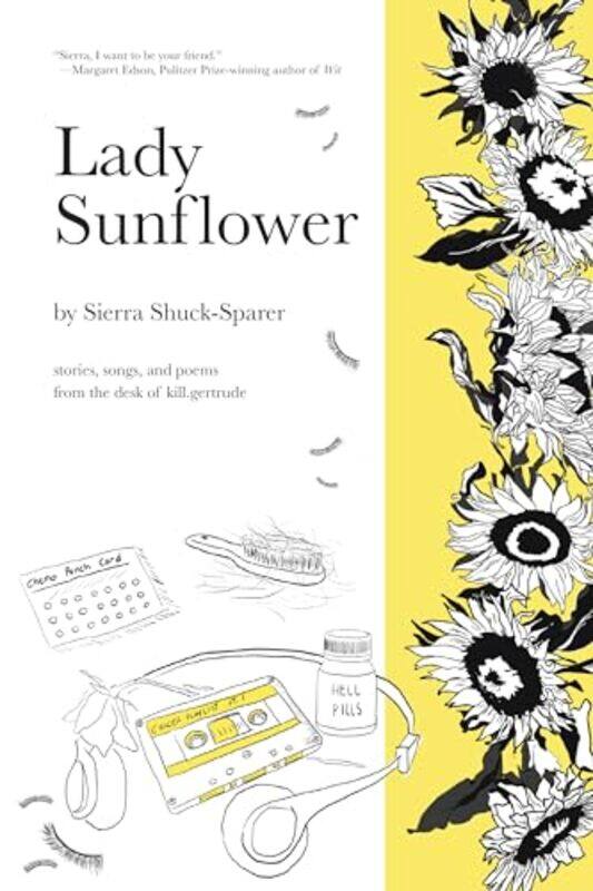 

Lady Sunflower By Shuck Sparer Sierra - Paperback