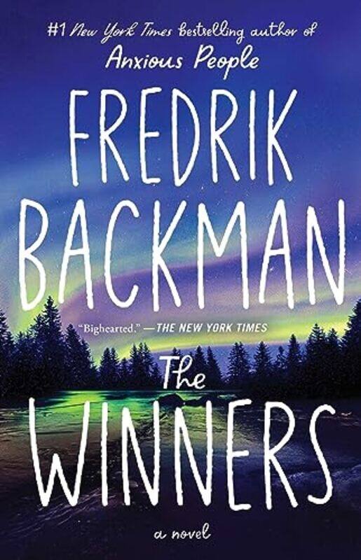 

The Winners by Fredrik Backman-Paperback