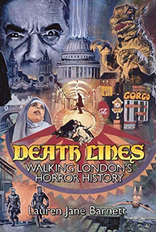 

Death Lines,Paperback,by:Barnett, Lauren Jane