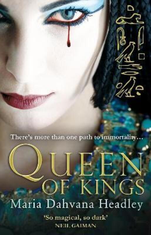 Queen of Kings (box).paperback,By :Maria Dahvana Headley