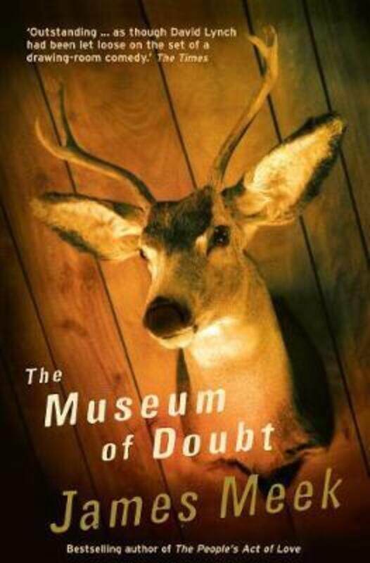 

The Museum of Doubt.paperback,By :James Meek