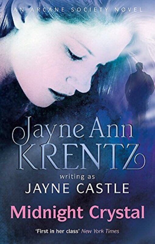 

Midnight Crystal: Harmony Series, Book 7, Paperback Book, By: Jayne Castle