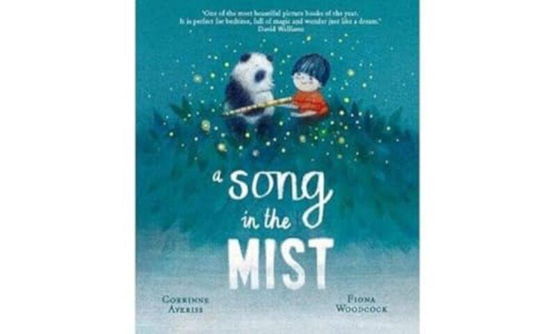 

A Song in the Mist by Corrinne AverissFiona Woodcock-Paperback