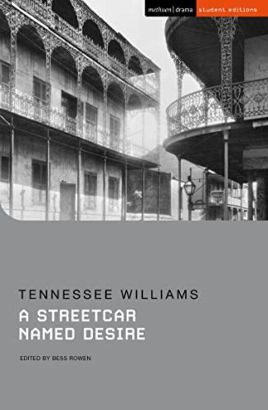 

A Streetcar Named Desire by Steven Loughborough University UK BradburyJim University of Northampton UK LustedJacco Erasmus University Rotterdam The Ne