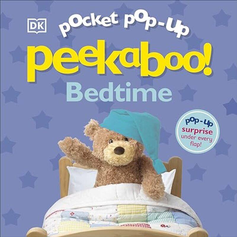 

Pocket Popup Peekaboo BEDT Perfumeime Dk Paperback