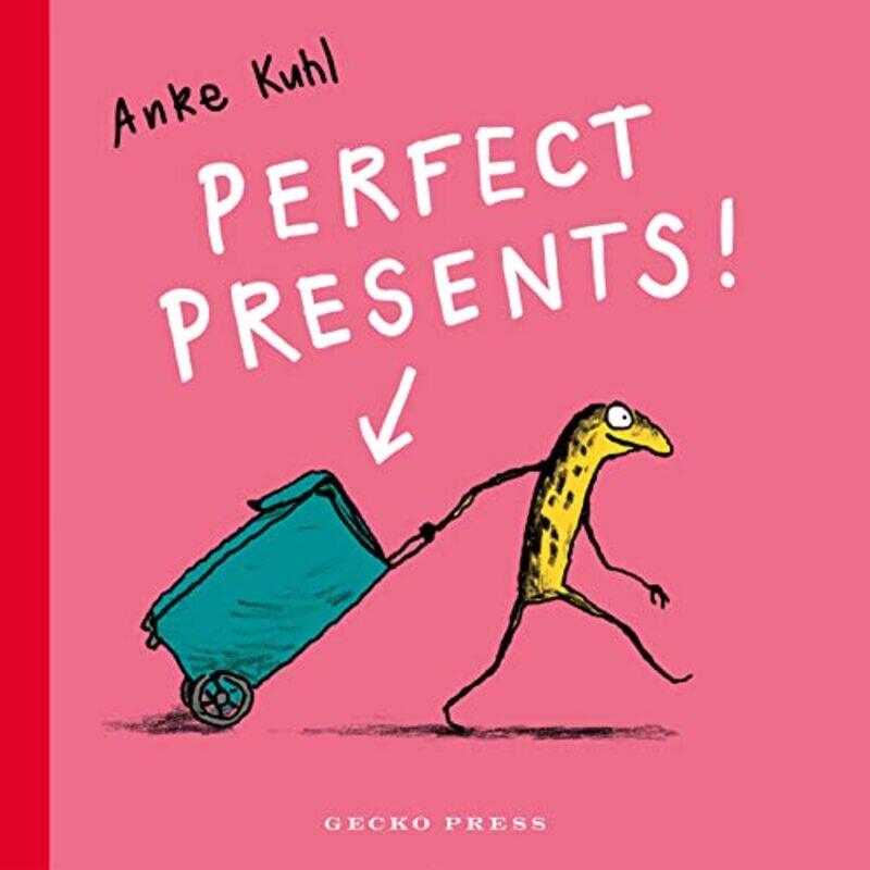 

Perfect Presents by Anke KuhlAnke KuhlMelody Shaw-Hardcover