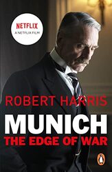 Munich by Robert Harris-Paperback