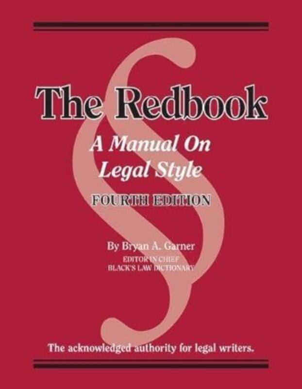 

The Redbook by Neil Messer-Paperback