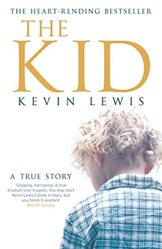 

The Kid by Kevin Lewis-Paperback