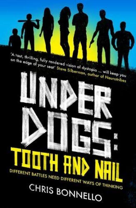 

Underdogs by Chris Bonnello-Paperback