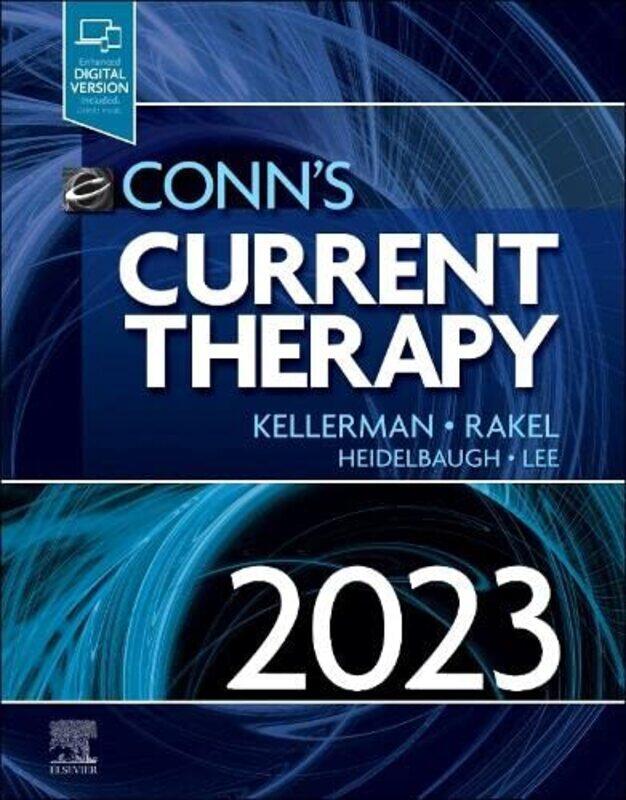 

Conns Current Therapy 2023 by Sarah University of Cambridge UK Coakley-Hardcover