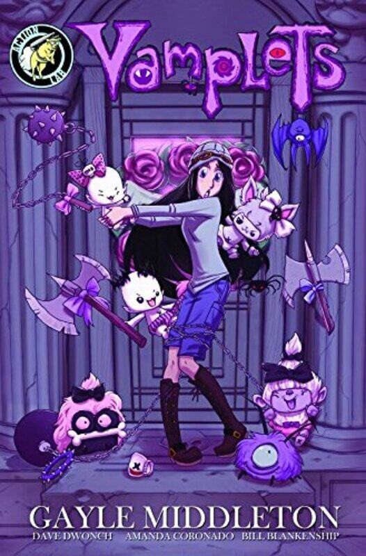 

Vamplets Nightmare Nursery HC, Hardcover Book, By: Dave Dwonch