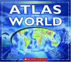 Atlas Of the World, Unspecified, By: Scholastic