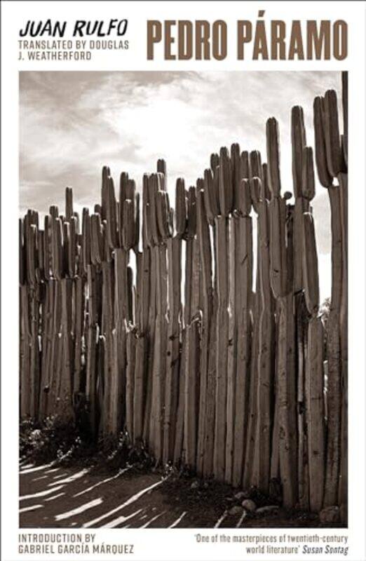 

Pedro Paramo by Juan RulfoDouglas J Weatherford-Paperback