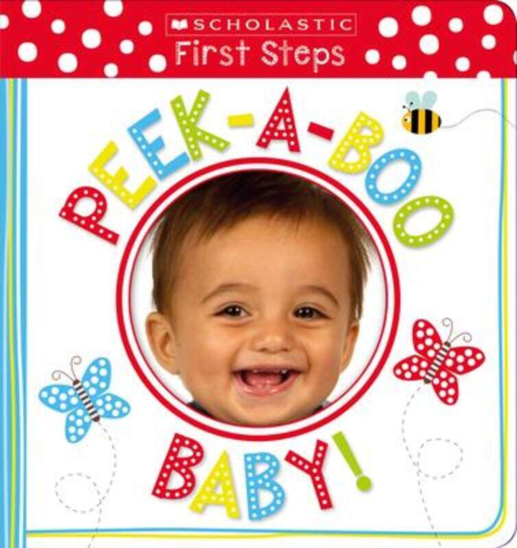 

Peek-A-Boo! Baby! (Scholastic Early Learners).paperback,By :