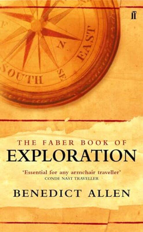 

The Faber Book of Exploration by Brian Harvey-Paperback