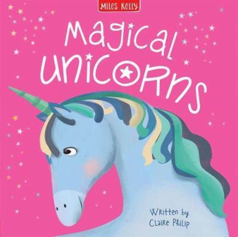 

Magical Unicorn Stories,Hardcover,ByClaire Philip
