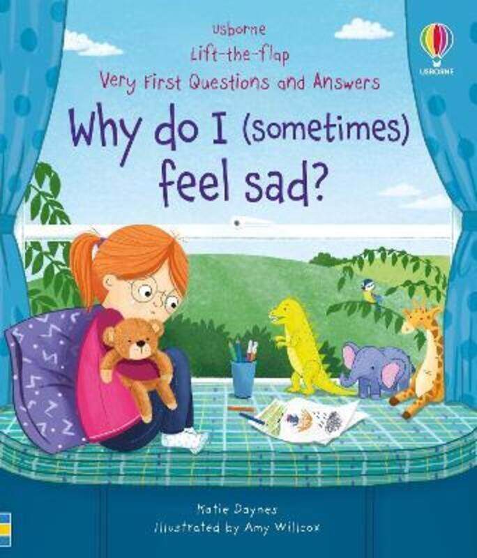 

Why Do I (Sometimes) Feel Sad ,Hardcover, By:Katie Daynes