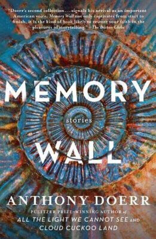 

Memory Wall: Stories,Paperback, By:Doerr, Anthony