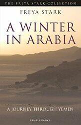 A Winter in Arabia by Freya Stark-Paperback