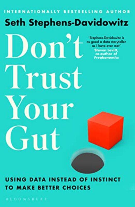 

Dont Trust Your Gut by Katerina ManiadakiEfhymios Kakouros-Paperback