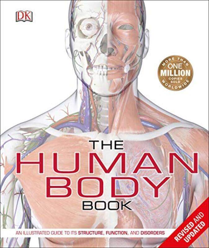 

The Human Body Book: An Illustrated Guide to its Structure, Function, and Disorders , Hardcover by Walker, Richard - Parker, Steve