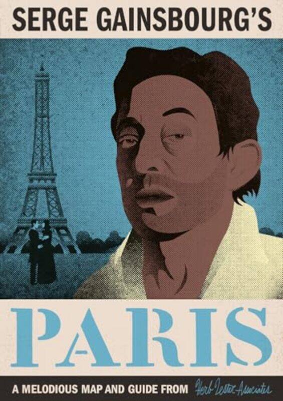 

Serge Gainsbourgs Paris by Felicia CraddockJoel Hasemeyer-Hardcover