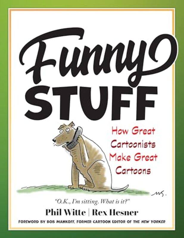 

Funny Stuff By Witte Philip - Hardcover