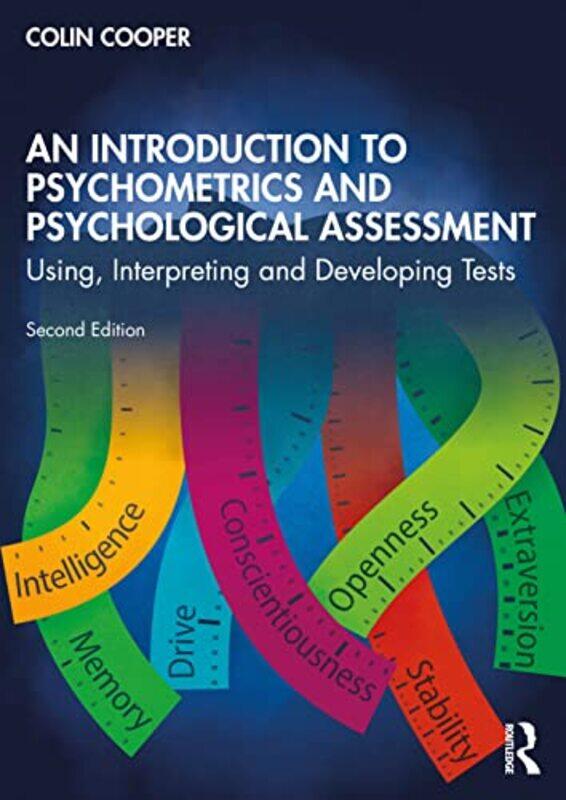 

An Introduction to Psychometrics and Psychological Assessment by Colin Cooper-Paperback