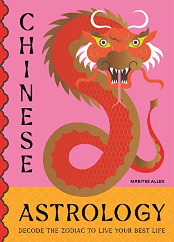 

Chinese Astrology by Justin A Old Dominion University USA Haegele-Hardcover