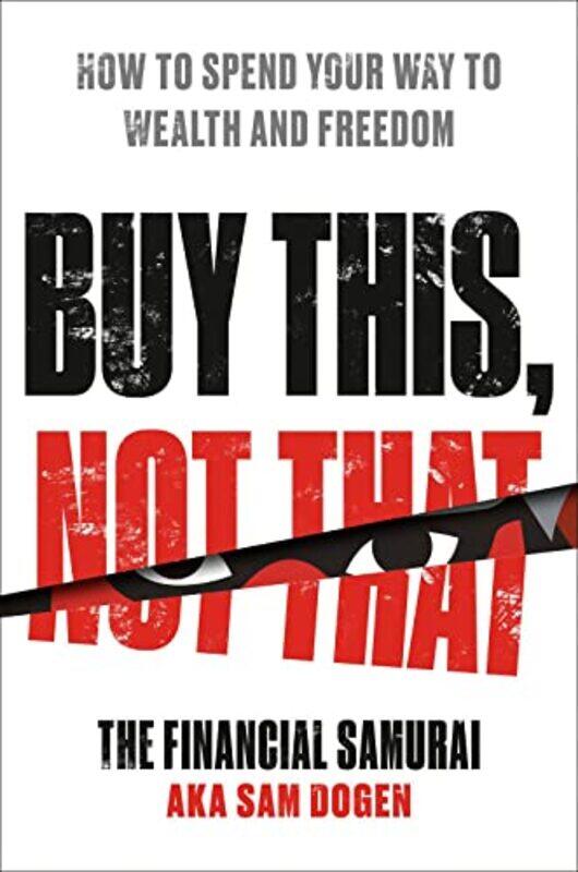 

Buy This Not That by Sam Dogen-Hardcover