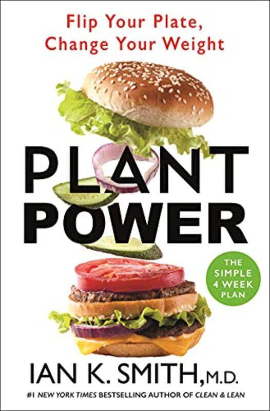 

Plant Power by Ian K Smith-Hardcover